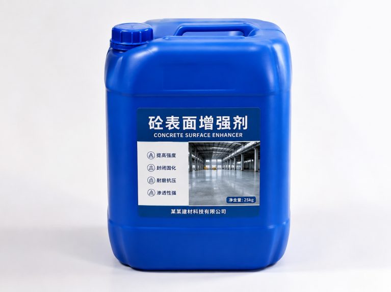 宣城混凝土起砂起灰密封增强剂